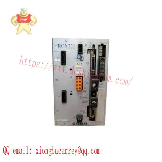 yamaha_rcx222_driver_2.jpg Yamaha RCX222 Industrial Motor Controller, Designed for Precision and Reliability