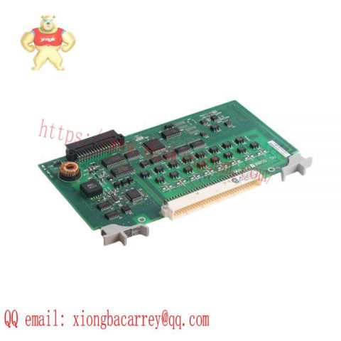 Yokogawa AMM42 - High Precision Analog Output Module for Industrial Automation