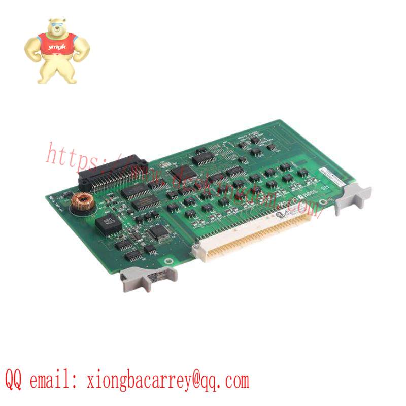yokogawa_amm42.jpg Yokogawa AMM42 - High Precision Analog Output Module for Industrial Automation