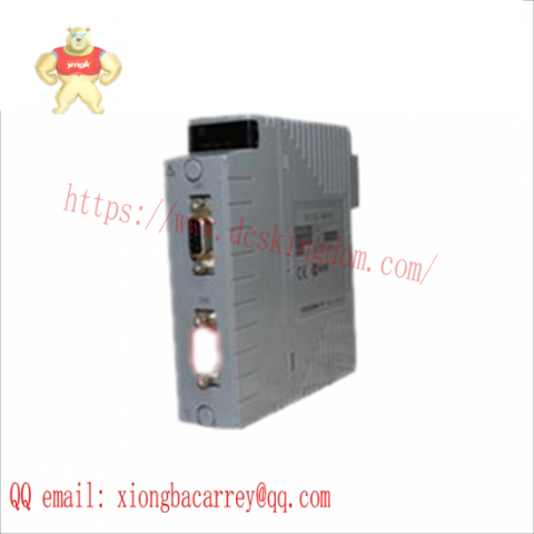 Yokogawa Control Unit 0200-10004, High Performance Process Control Module