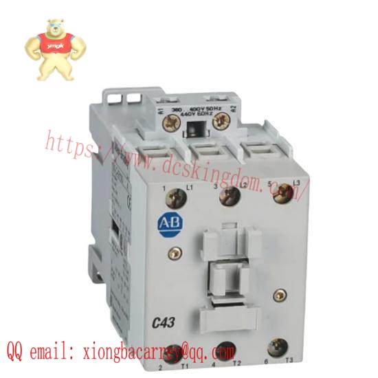 100-c43bp_contactor.jpg A-B 100-C43BPIEC 43 Industrial industrial automation automation product | aplc1