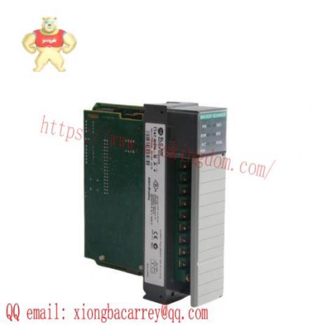 Allen-Bradley 1747-BSN Backup Scanner Module for SLC 500, Designed for Reliable Data Transfer