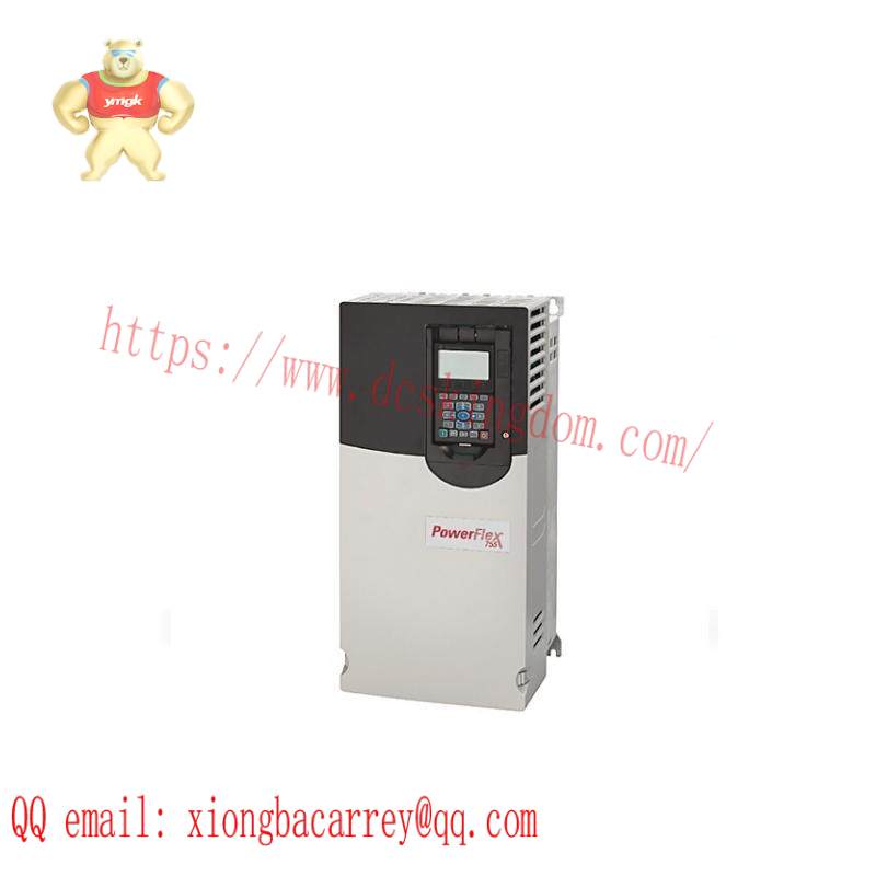 Allen-Bradley PowerFlex 755 AC Packaged Drive 20G11NC5P0JA
