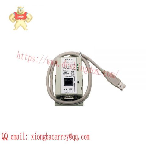 AB Electronics 1747-UIC Converter Module, High-Precision Data Conversion