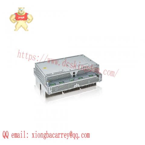 Rockwell Automation 1336-B025-AA-EN-GM1 Control Module