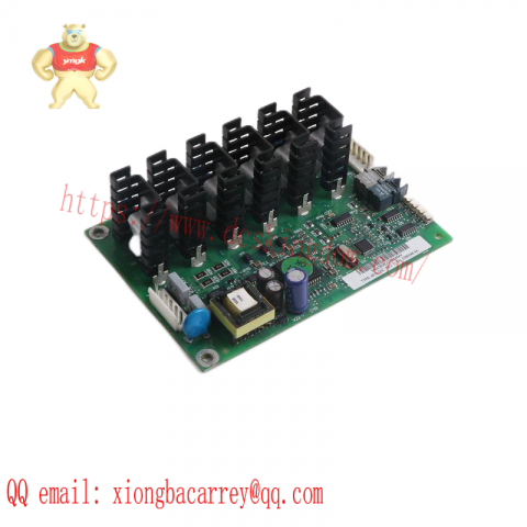 ABB 3HAC7166-1 Control Module for Industrial Automation Systems