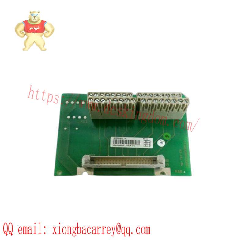 abb_dsta171_3bse018311r1_connection_unit_module.jpg ABB DSTA N013 3BNP000177R1 Connection Unit for Industrial Automation