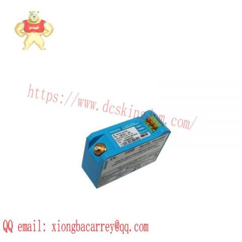 Bently Nevada 330878-90-00 Proximity Sensor: Advanced Technology for Industrial Control Solutions