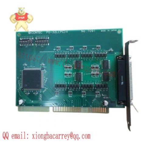 CONTEC PO-32LBOARD Industrial Control Board