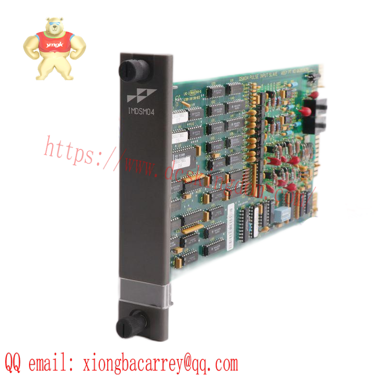 dsqc332_3hab9669-1_abb_digital_relay_board.png ABB DSQC332 3HAB9669-1 Digital Relay Board - Enhancing Industrial Automation