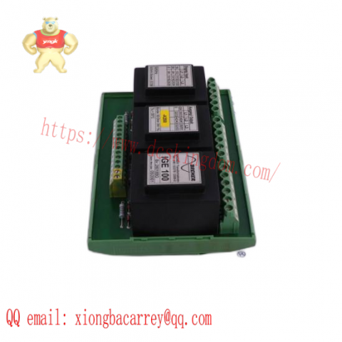 EBERLE PLS 508 P-82 Industrial Automation Module