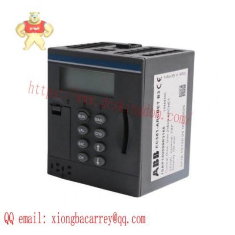 ABB EC581-ARCNET 1SAP140500R3160 CPU Controller, Precision Control for Industrial Automation