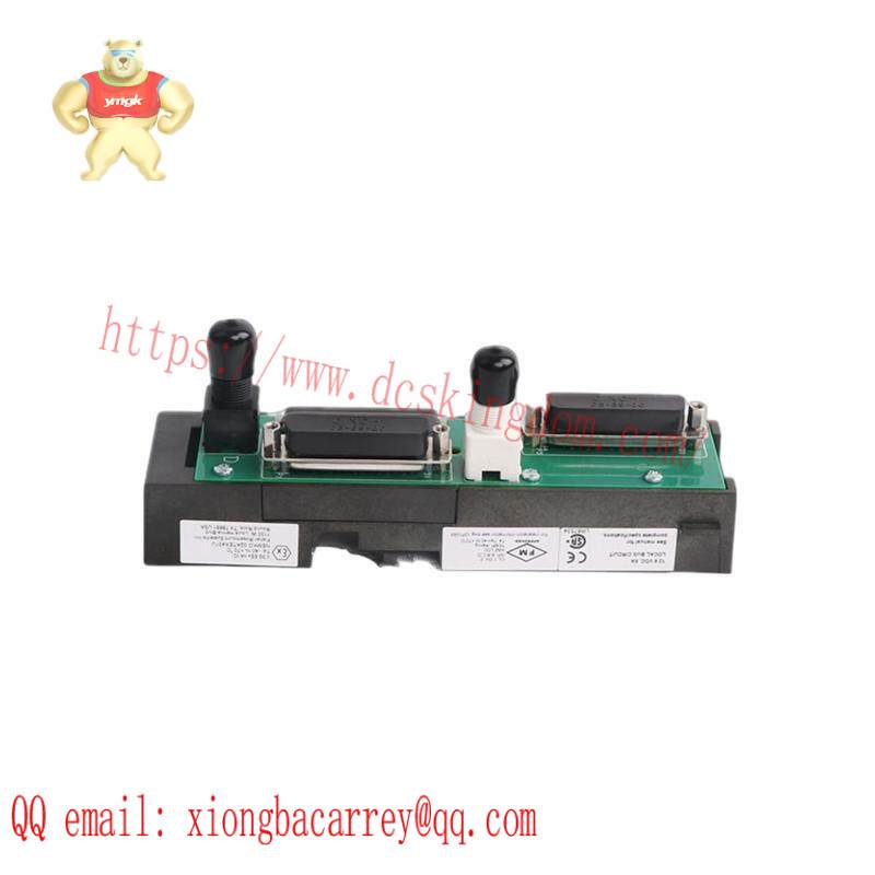emerson_kj4001x1-na1_12p3373x022_horizontal_localbus_dual_right_cable.jpg Emerson PLC KJ4001X1-NA1: Industrial Automation Control Module