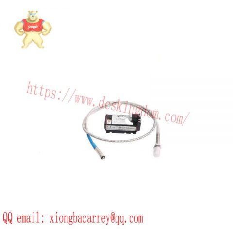 EPRO PR6423/011-010+CON021: High Precision Eddy Current Sensor