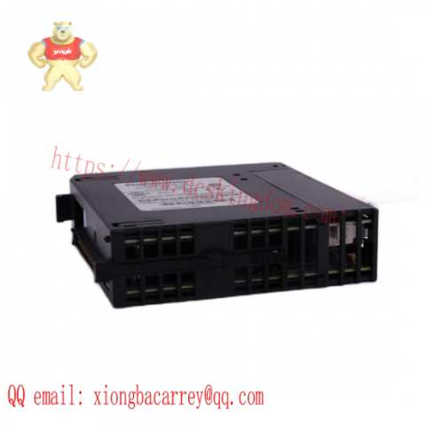 GE IC800MCUB12310XD High-Performance Modular Control Unit