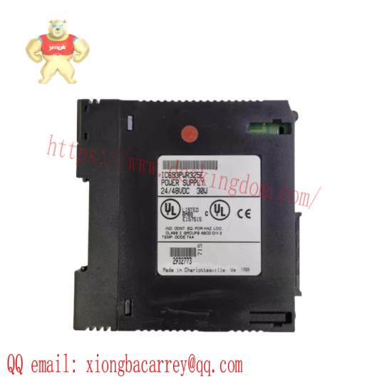 ge_fanuc_ic693pwr325_1.jpg GE IS200EPSMG1AF Auxiliary Board Function for Industrial Automation Control