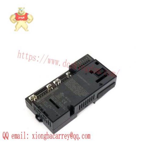 GE Industrial Automation IC200ALG322, High-Performance Control Module