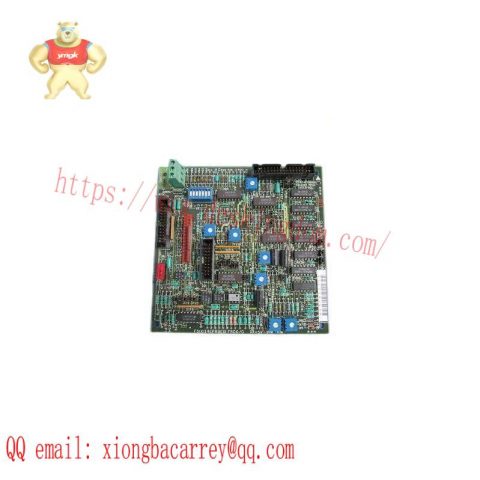 GE IS215UCVGM06A UCV Controller Card for Mark VI