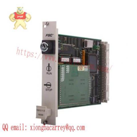 Honeywell 10016/E/1 FSC Ethernet Module for Industrial Control Systems