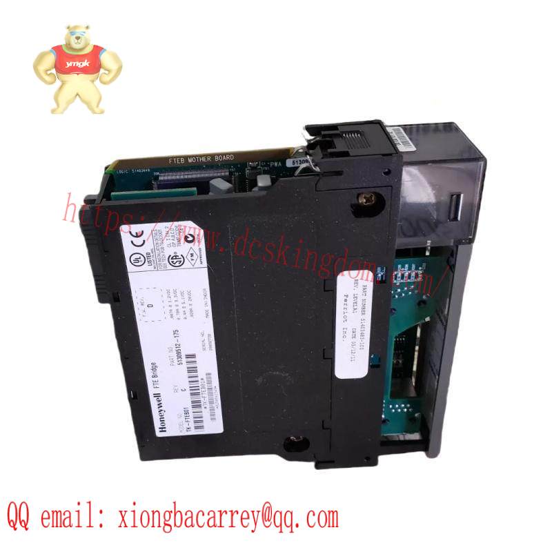 honeywell_51403483-100_tc-fteb01_bridge.jpg Honeywell 51201420040 Industrial Control Module, High Performance for Automation