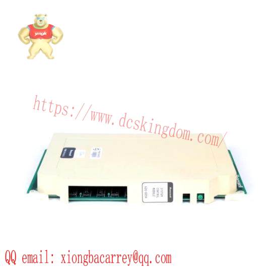 honeywell_620-0054_vr_1_0_system_control_module_1.jpg Honeywell 51201420040 Industrial Control Module, High Performance for Automation
