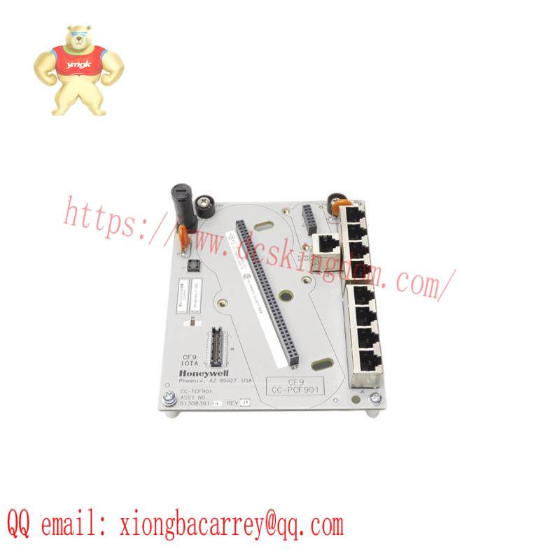 honeywell_cc-tcf901_51308301-175_termination_assembly.jpg Honeywell PLC CC-TCF901 51308301-175 TERMINATION ASSEMBLY