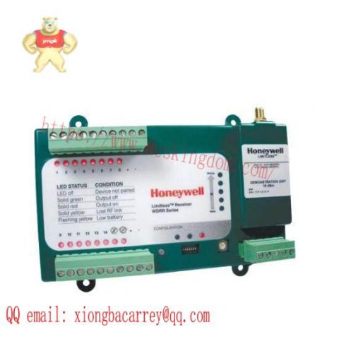 SP-EBLDR1 Honeywell industrial automation automation product | aplc1