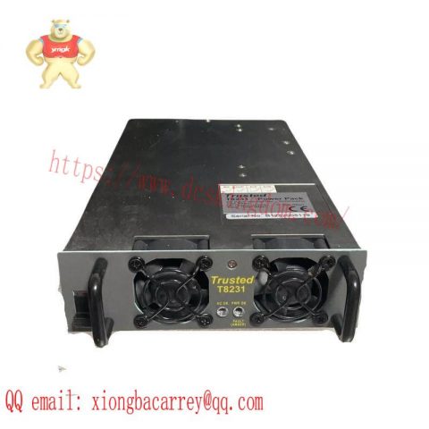 ICS TRIPLEX Input Smart Slot Jumper Cable T8231, Industrial Control Module Accessories