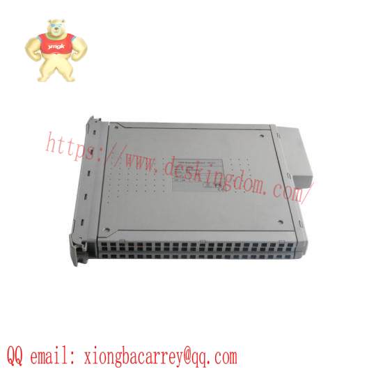 ics_triplex_t8312-4c_expander_interface_adaptor_7_way.jpg ICS Triplex T8312 Expander Interface Adapter, Industrial Control Module