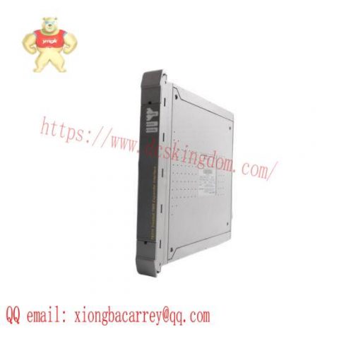 ICS Triplex T8312 Expander Interface Adapter, Industrial Control Module
