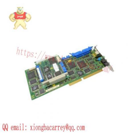 Indramat R911190238 Servo Drive, Industrial Automation Control Module