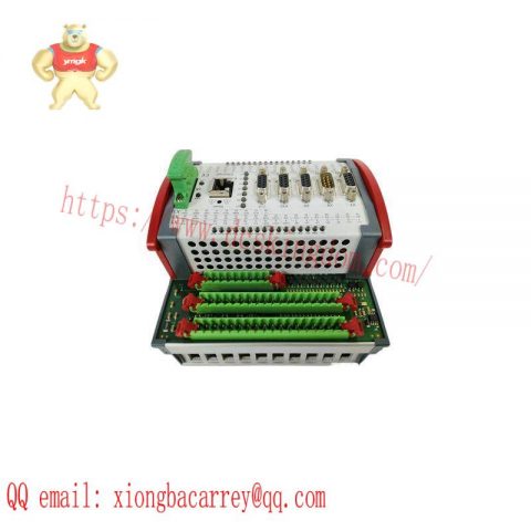 MOOG D664Z4406K Industrial Control Module