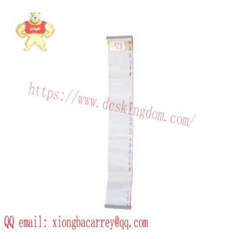 Motorola 30-W2960B01A New CableLink 50-Pin Ribbon Cable - Industrial Control Solutions