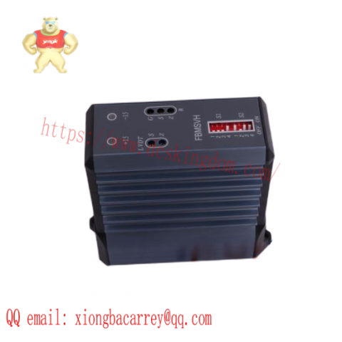 Foxboro P0997QH Industrial Control Module
