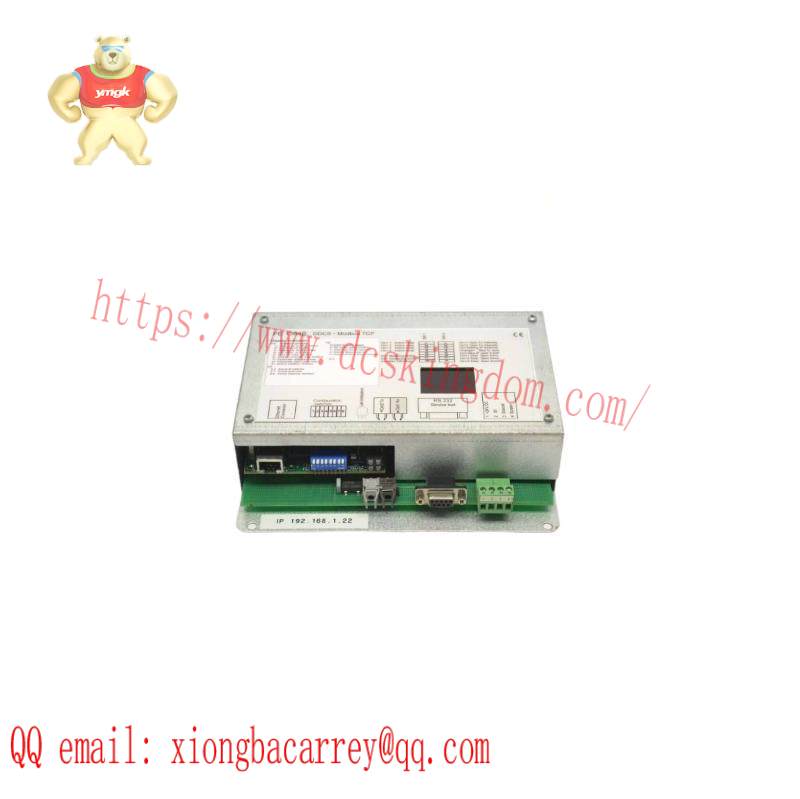 processelektronik_pe1364b_ddcs-modbus_tcp_protocol_converter.jpeg GE E485 Converter Communication Interface Module