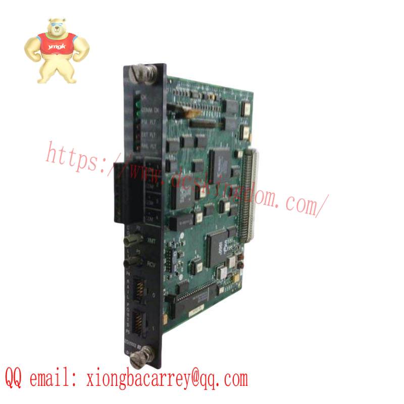 reliance_electric_0-60021-2_processor_module.jpg RELIANCE 518292 Control Board, High Precision Industrial Automation