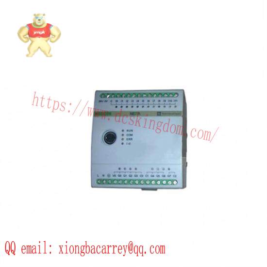 schneider_tsx08cd08r6as_discrete_output_module.jpg Schneider 171CC-S76000 Control Module, Efficient Industrial Automation Solutions