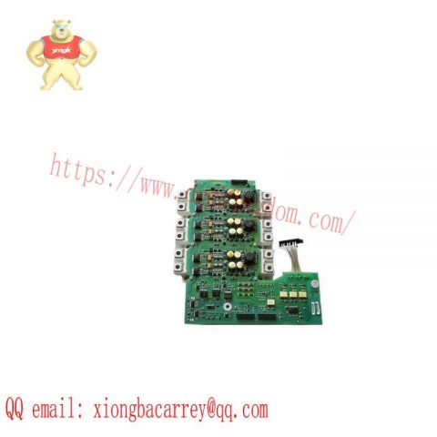SIEMENS A5E00297630 Inverter Driver Board - Advanced Control Module for Industrial Applications