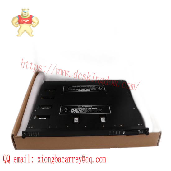 TRICONEX 3615E Industrial PC, Efficient Control & Automation Solution