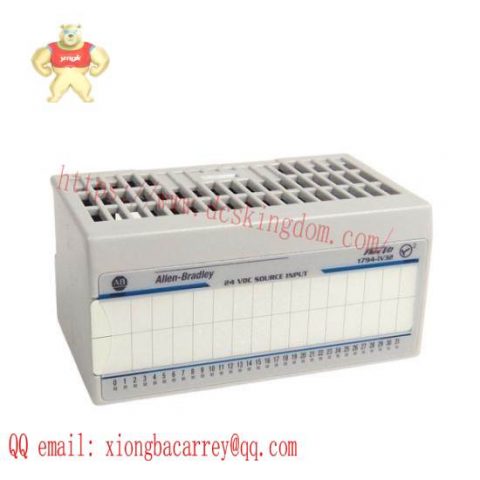 Allen-Bradley 1794-IV16 Flex I/O Input Module, High-Performance Input Solution for Industrial Automation