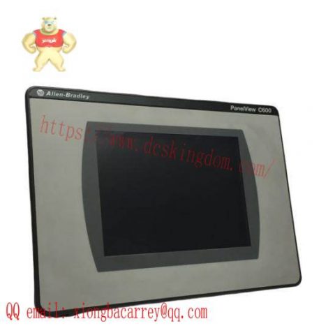 Siemens 2711C-T6C OPERATOR INTERFACE 2711CT6C - Industrial Control Module