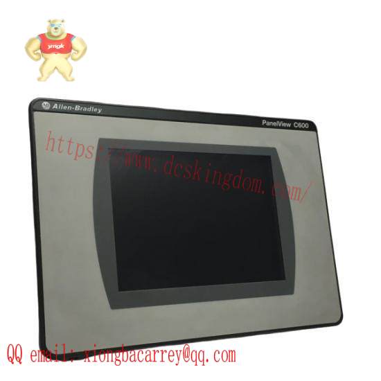 2711c-t6c_operator_interface_2711ct6c.jpg Siemens 2711C-T6C OPERATOR INTERFACE 2711CT6C - Industrial Control Module