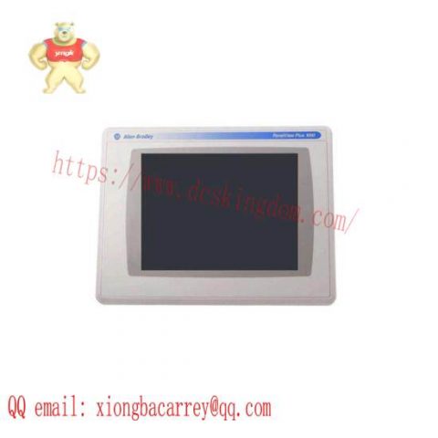 AB PanelView Plus Compact Terminal 2711PC-T10C4D1