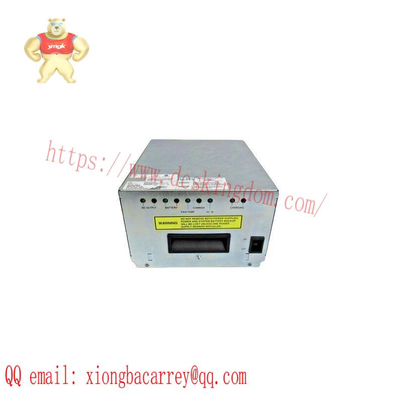 Honeywell 51198651-100 SPS5785 Power Supply Module