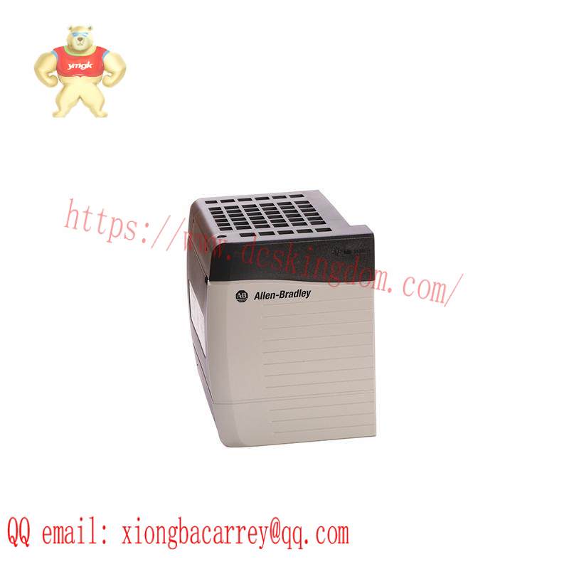 ab_1756-pb72_power_supply.jpg AB 1756-PB72 POWER SUPPLY - Industrial Automation Solution, Advanced Power Supply Module