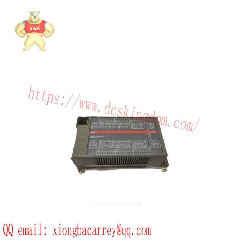 abb_07kt97_central_unit.jpg ABB 3HAC027294-003 Communication Module for Industrial Automation Systems