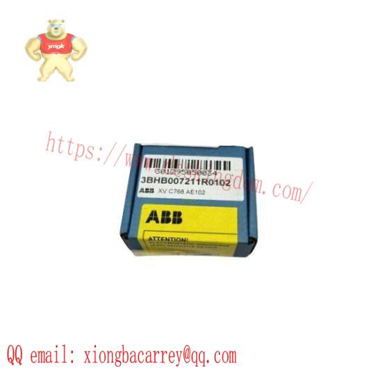 abb_3bhb007211r0101_xvc768ae101_control_board.jpg ABB 3HXD1628-40CABLE CENTRAL LUBRICATION