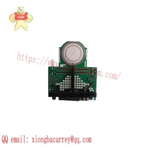 ABB 3HAC024328-005 I/O Module for Industrial Automation