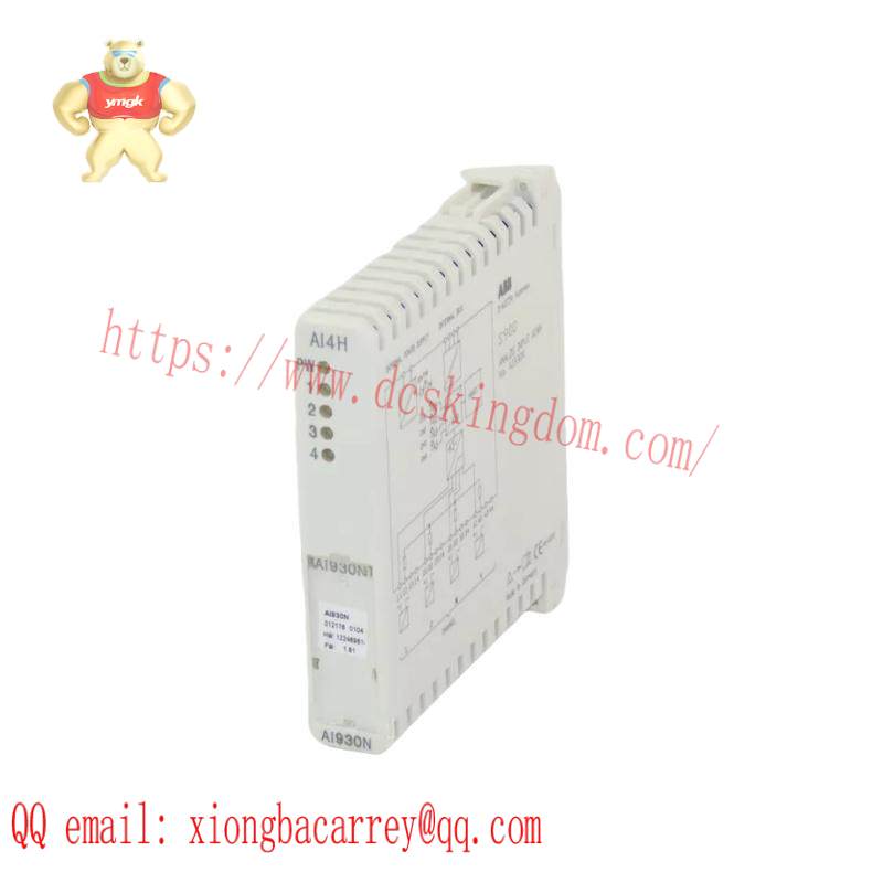 abb_ai930n_3kde175513l9300_analog_input_module.jpg ABB P4LS 1KHL015227R0001 Industrial PLC Controller