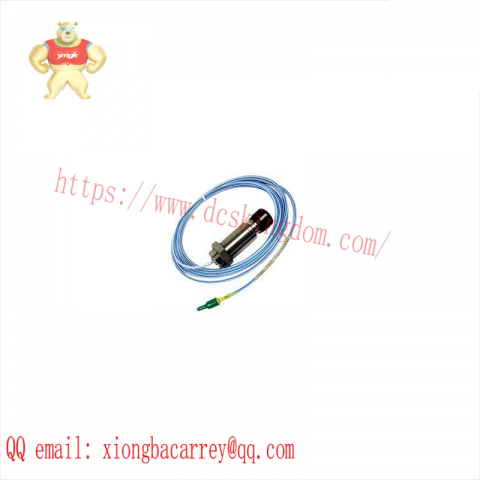 BENTLY NEVADA 330851-02-000-060-50-00-00 Proximity Probe - Precision Sensor for Industrial Control Systems